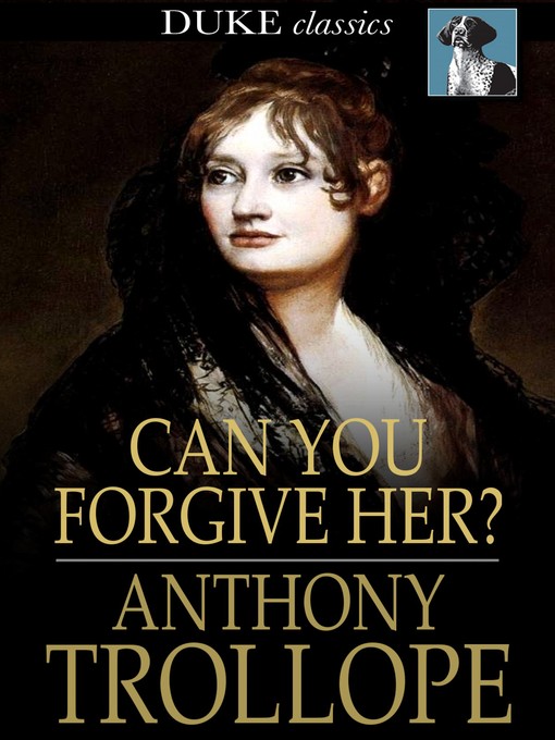 Cover of Can You Forgive Her?